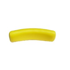 REPRO SOLID SEAT BACK REST SEAT CUSHION YELLOW Fits John Deere A B D G R 50 520