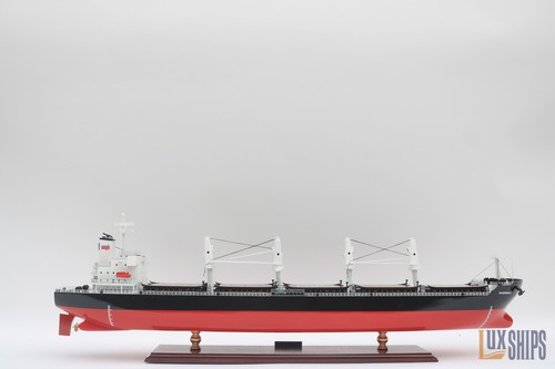 Sabrina I 100cm (39") Wood Model Ship – Handcrafted Maritime Art - Picture 11 of 24