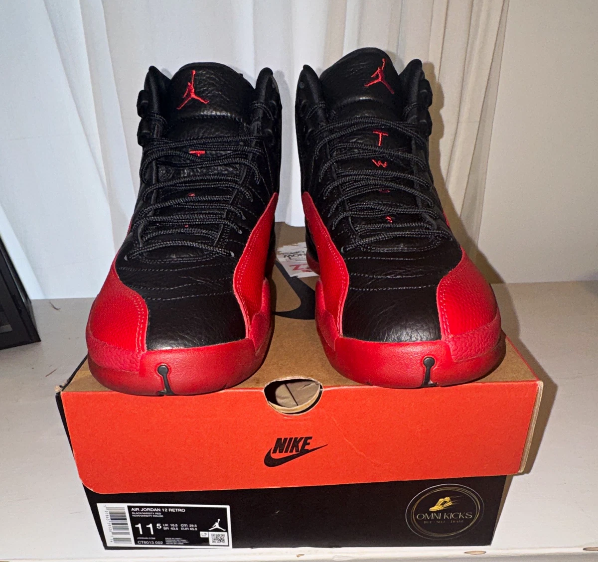 25+ Jordan 12 Retro 2025 Flu Game for sale | Updated Oct 2026