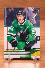 2025-26 Upper Deck Base #302 Thomas Harley - Dallas Stars