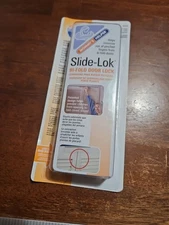 Mommy's Helper Bi-Fold  Door lock  Slide-Lok Child Safety Lock New