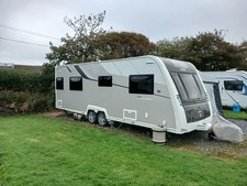 Elddis crusader storm