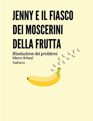 #ad Jenny e il fiasco dei moscerini della frutta Italian Jenny and the Fruit Fly F $23.83