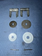 OEM HONDA K SERIES K20 K24 TSX RSX EP3 M/T SHIFT CABLES MOUNTING CLIP KIT