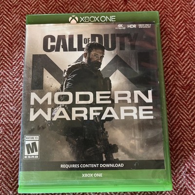 Call of Duty: Modern Warfare - Microsoft Xbox One