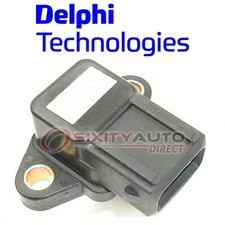 Delphi Manifold Absolute Pressure Sensor for 2001-2003 Chrysler Sebring 2.4L vy