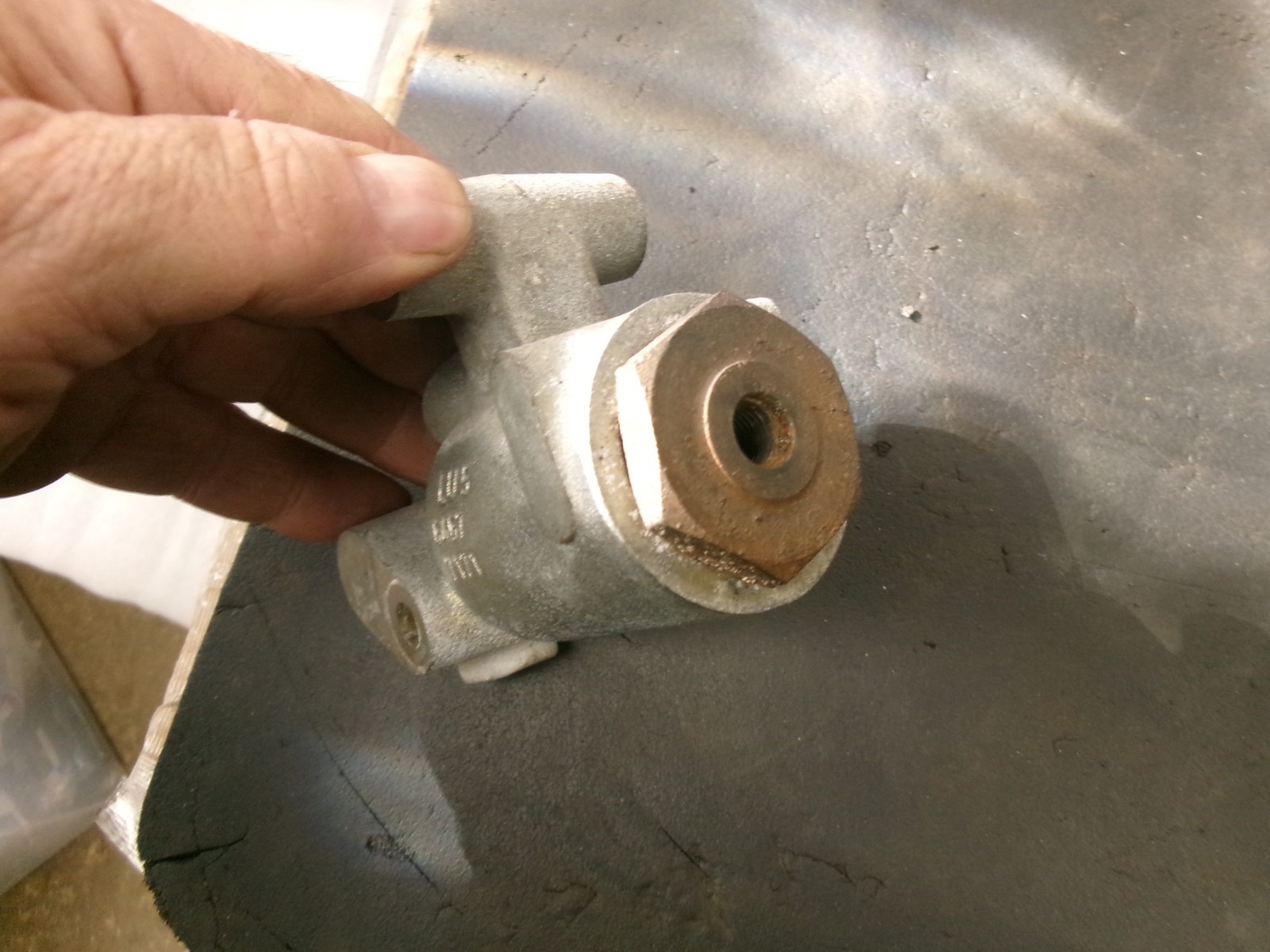 Used ROLLS ROYCE BENTLEY Silver Shadow  G Conscious Valve 66 TO 80