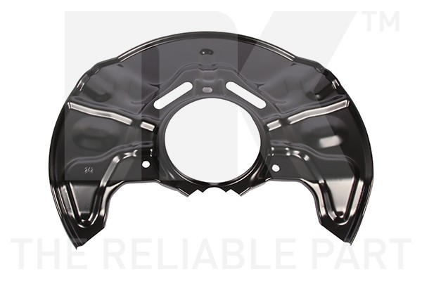 Spritzblech Ankerblech Vorderachse Links FÜR Toyota Avensis ( T25 ) - NK 234507-image
