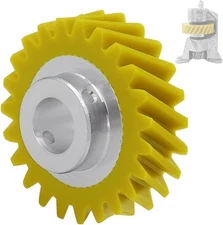 Genuine Kitchen Aid Mixer Replacement Worm Gear - Genuine Gear