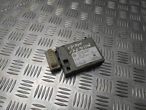 MERCEDES-BENZ E W211 Gateway-Steuereinheit A2115408545 2005 11426902
