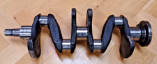 MG XPAG CRANKSHAFT. MG TB TC TD TF.  MG T SERIES. Very Good Condition