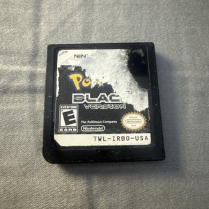Pokemon Black 1 | eBay