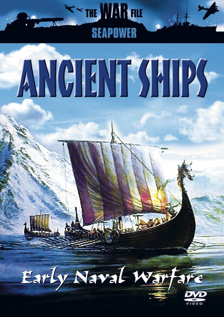 Seapower: Ancient Ships (DVD)
