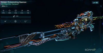 (PC,Xbox,PS) Borderlands 4 - Modded Daemon  251K DPS Level 60