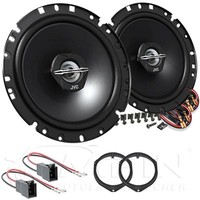 JVC Lautsprecher FüR Opel Tigra A 1994-2001 Front Vorn TüR 2-Wege 300W 165 #AE7O