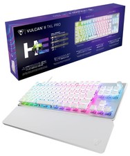 TURTLE BEACH Vulcan II TKL Pro Gaming Keyboard with Rap