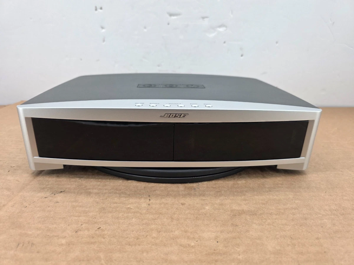 Bose Home Audio Receivers with DVD Player for sale | eBay
