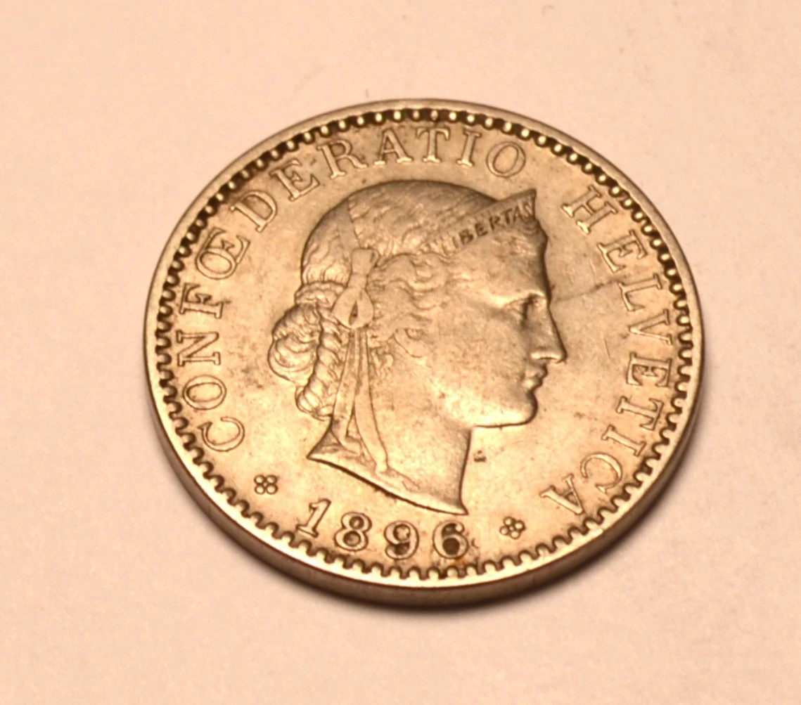1896 Year Swiss Coins for sale | eBay