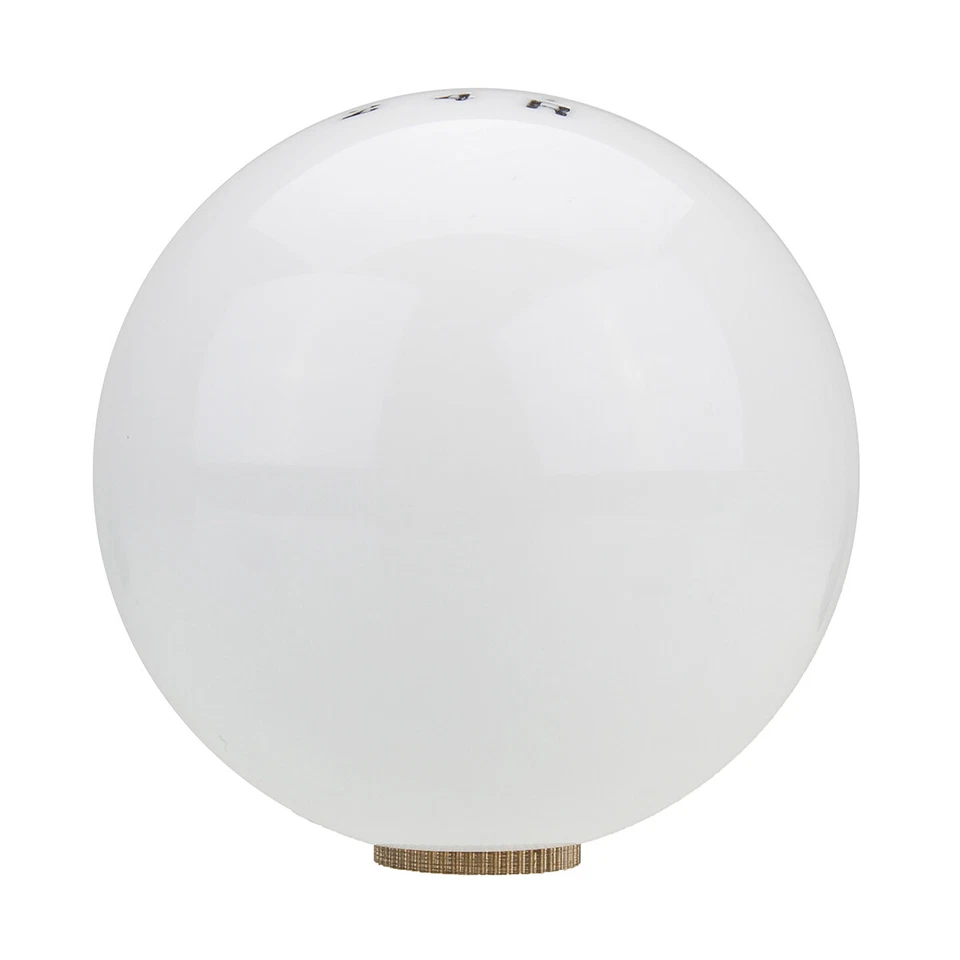 1 Juego Universal 5 Velocidades Coche MT Manual Bola Redonda Perilla de Cambio Palanca de Cambio Foto 4 de 4