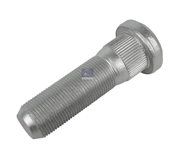 10 X Radbolzen DT Spare Parts 2.65095 M22 X 15 Lth:50Mm Lu:79Mm D:36Mm 10.9-image