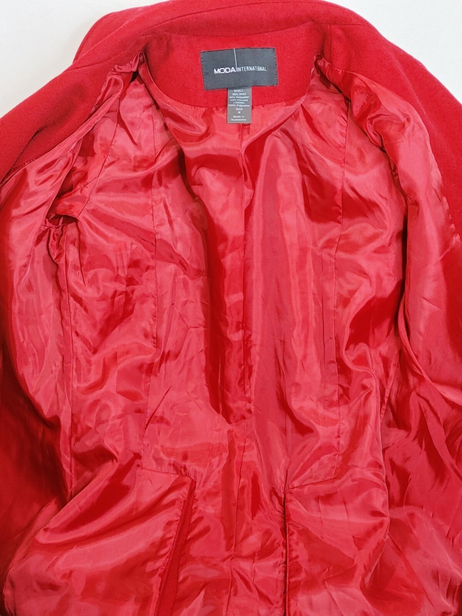 Veste Robe Moda International Taille XL Noire - Occasion Très Bon état, Polyester