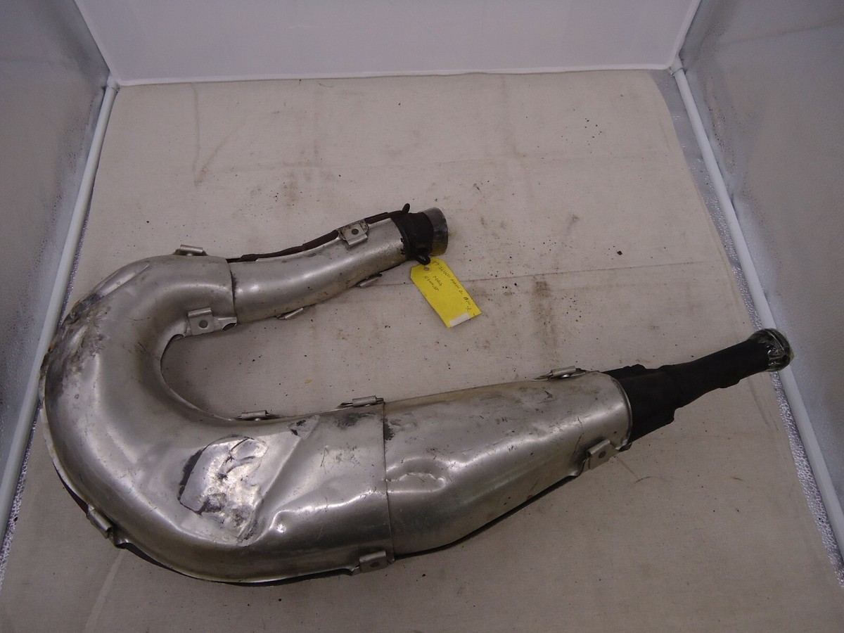 1996-977 Ski-Doo Mach Z Mach 1 780 L/C Muffler 514040801 | eBay