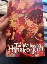 Toilet-bound Hanako-kun, Vol. 3 (Toilet-bound Hanako-kun, 3) [Paperback] AidaIro