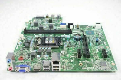 Genuine Dell Inspiron 3668 Intel Desktop Motherboard LGA1151 DDR4 7KY25