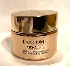 Lancome Absolue Revitalizing Eye Cream Full Size 0.7 oz/20 ml New