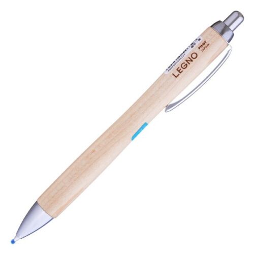 NEW PILOT Legno Ballpoint Pen Black Ink 0.7 mm (Colors Select) - Picture 13 of 16