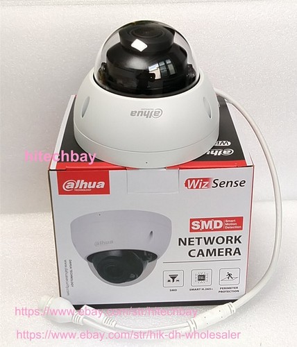 Dahua WizSense 4K 8MP IPC-HDBW2841R-ZS Vari-focal 5xZoom Dome IP Camera PoE SMD+ - Picture 3 of 8