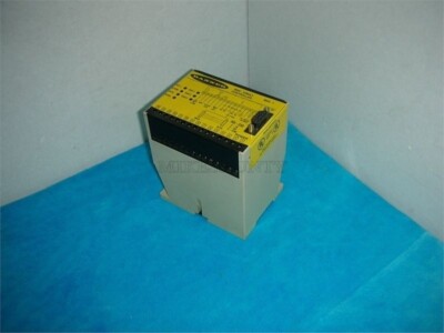 1Pc Banner Mini-Array /Mac 1 /RS-232 Used qv