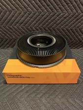 Kodak Ektagraphic Universal Slide Tray Model 2 - 80 Carousel