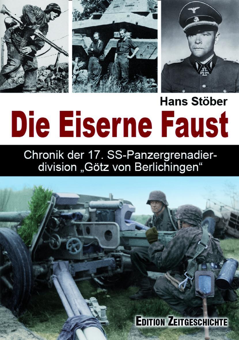 Thumbnail - Die Eiserne Faust, Hans Stöber