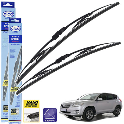 Fits Toyota Rav4 2006-2012 Standard Windscreen Wiper Blades AS24'' 16'' Alca
