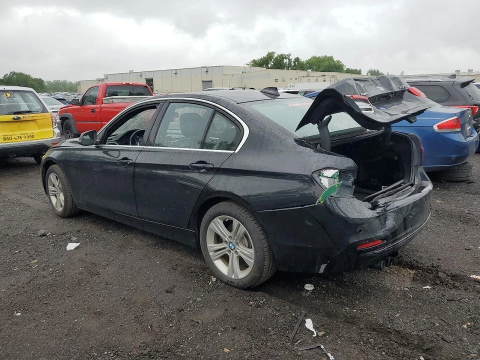 Used Automatic Transmission Assembly fits: 2017 Bmw 330I AT 8 speed AWD Grade A - Image 2 of 4