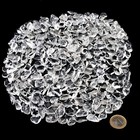 schöne Bergkristall Trommelsteine Heilsteine ca. 12 - 22 mm  AA - Qualität p