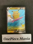 Pokémon Célébration 25 ans Pikachu surfeur V 008/025  25th Anniversary.