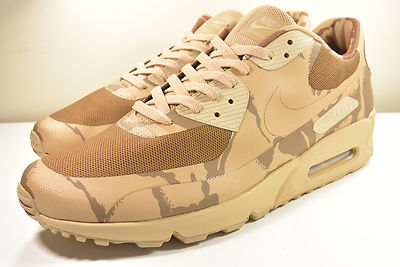 DS NIKE 2013 AIR MAX 90 SP UK CAMO HEMP MILITARY BROWN 13 SAFARI ANIMAL 1 90 95 