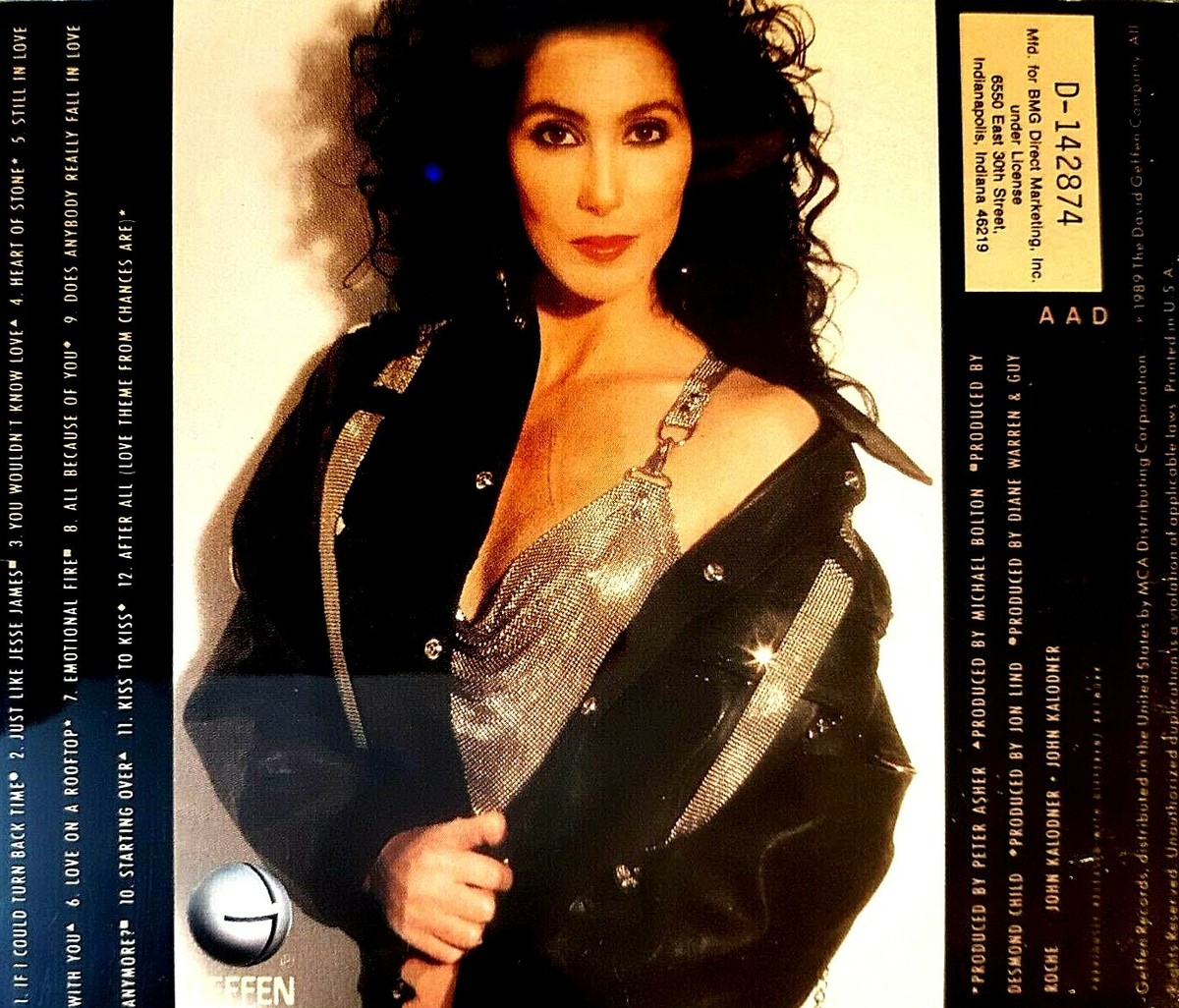 シェール cher 【中古CD】 Cher - 