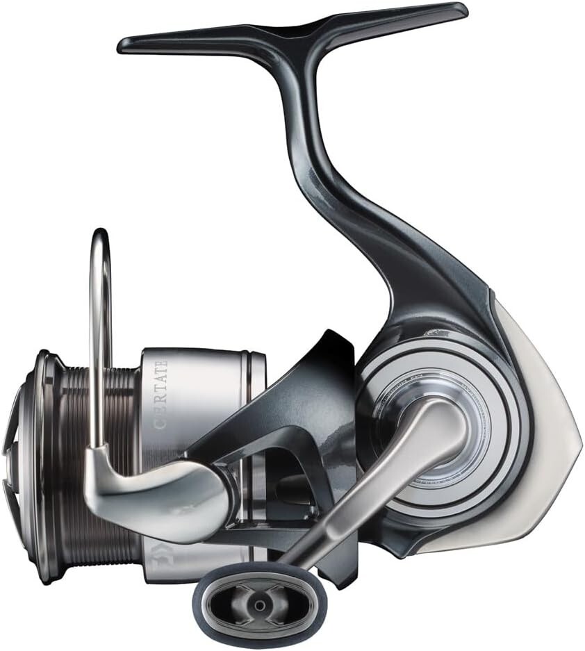 Daiwa Spinning Reel 24 CERTATE FC LT2000S-P Gear Ratio 4.9:1 Fishing Reel IN BOX