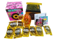 MGA Entertainment LOL Surprise Remix Hair Flip Stix Queen Doll Accessories 3"