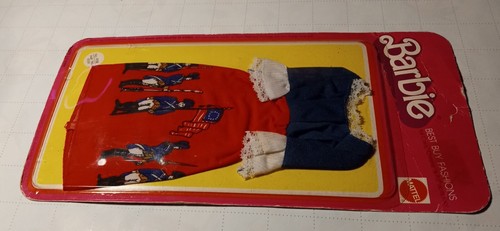 Barbie Best Buy Fashions Mattel No. 9158 Asst. No. 9159 - Imagen 4 de 6