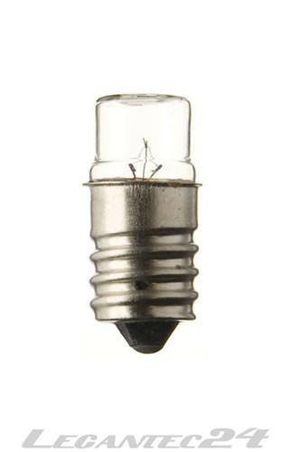 Ampoule 220V 5W E14 16 x 30 mm ampoule lampe ampoule 220 volts 5 watts neuve - Photo 1/1