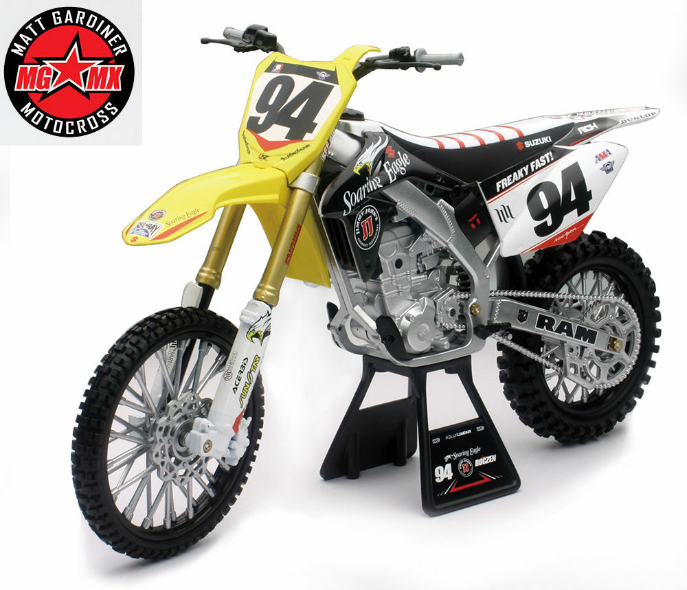 motocross toys with rider
