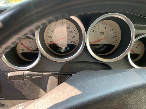 Temperature Control With Automatic Temperature Fahrenheit Fits 05-07 300 572863 - Picture 11 of 12