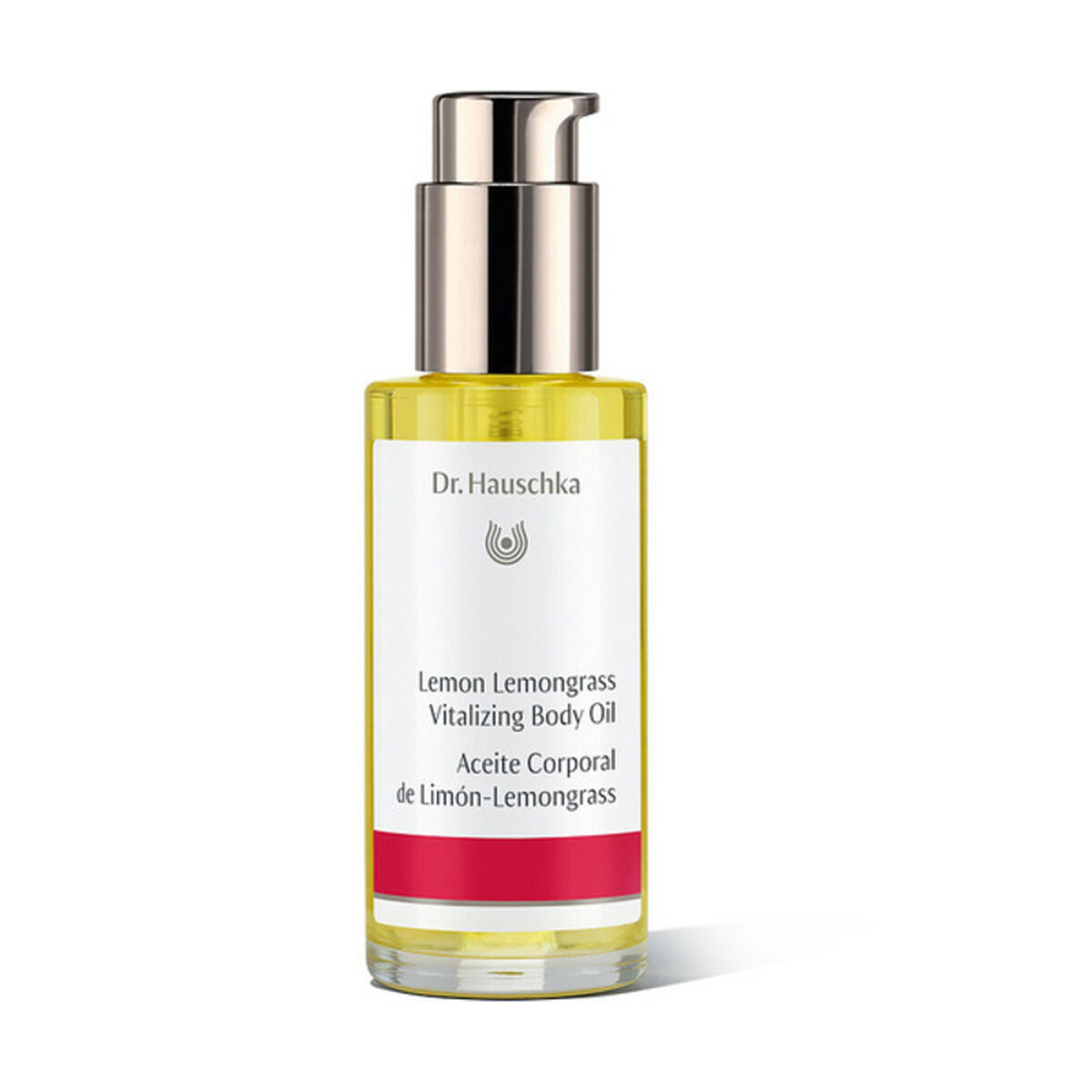 Olio Corpo Lemon Lemongrass Dr. Hauschka [75 ml]