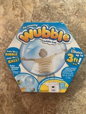 wubble bubble ebay