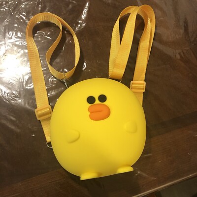Q UNCLE Silicone Backpack 