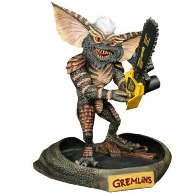 Gremlins Stripe with Chainsaw Limited Edition 1:2 Scale 19 Gremlins Stripe with Chainsaw Limited Edition 1:2 Scale 19